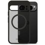 Mobilize Hybrid Google Pixel 9 Pro XL MagSafe Hoesje Hardcase Backcover Shockproof - Zwart