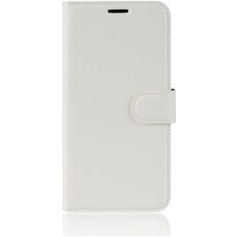 Mobigear Classic Nokia 2.3 Hoesje Bookcase Portemonnee - Wit