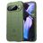 Mobigear Rugged Shield Google Pixel 10 Pro XL Hoesje Flexibel TPU Backcover Shockproof - Groen