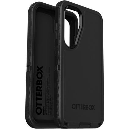 Otterbox Defender Samsung Galaxy S25 Hoesje Hardcase Backcover Shockproof - Zwart
