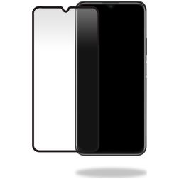 Mobilize Premium Samsung Galaxy A24 Glazen Screenprotector - Case Friendly - Zwart