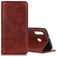 Mobigear Classic Elegance Samsung Galaxy A40 Hoesje Bookcase Portemonnee - Bruin