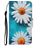 Mobigear Design Xiaomi Redmi 9A Hoesje Bookcase Portemonnee - Madeliefje