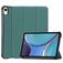 Mobigear Tri-Fold iPad Mini 6 (2021) Hoes Bookcase - Groen