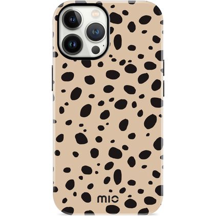 MIO iPhone 13 Pro MagSafe Hoesje Hardcase Backcover - Spots