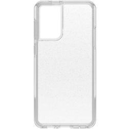 OtterBox Symmetry Doorzichtig Samsung Galaxy S21 Plus Hoesje Hardcase Backcover Shockproof - Transparant