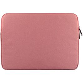 Mobigear Oxford Laptop Sleeve (max 23 cm x 32 cm) Laptop hoes - Roze