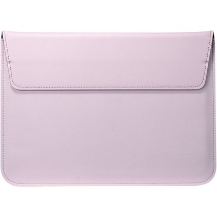 Mobigear Envelope Laptop Sleeve (max 25 cm x 37 cm) Laptop hoes - Roze