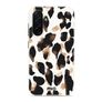 MIO Samsung Galaxy A27 MagSafe Hoesje Hardcase Backcover - Leopard