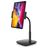 Mobigear Desk Tablet Standaard - Zwart Universeel