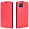 Mobigear OPPO A73 5G Hoesje Flipcase - Rood