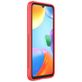 Mobigear Bumpy Xiaomi Redmi 10C Hoesje Flexibel TPU Backcover - Grijs