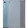 Mobigear Basics Dunne Samsung Galaxy Tab S6 Lite Hoes Flexibel TPU Backcover - Transparant