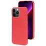 Mobiparts iPhone 13 Pro Max Siliconen Hoesje Backcover - Scarlet Red