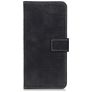 Mobigear Croco Samsung Galaxy A51 Hoesje Bookcase Portemonnee - Zwart
