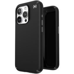 Speck Presidio2 Pro iPhone 15 Pro Hoesje Hardcase Backcover Shockproof - Zwart