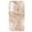 MIO Samsung Galaxy A17 MagSafe Hoesje Hardcase Backcover - Rose Gold Marble