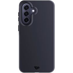 Tech21 EvoLite Samsung Galaxy A36 MagSafe Hoesje Flexibel TPU Backcover Shockproof - Zwart