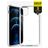ITSkins SpectrumClear Doorzichtig iPhone 12 Hoesje Flexibel TPU Backcover Shockproof - Transparant