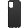 OtterBox React Samsung Galaxy A03s Hoesje Flexibel TPU Backcover Shockproof - Zwart