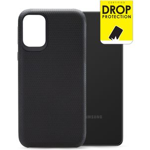 My Style Tough Samsung Galaxy A33 Hoesje Hardcase Backcover Shockproof - Zwart