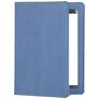 Mobigear Classic Paspoort Hoesje - Blauw
