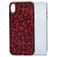 Mobilize Gelly iPhone X Hoesje Flexibel TPU Backcover - Leopard