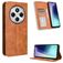 Mobigear Sensation Xiaomi Redmi 14C Hoesje Bookcase Portemonnee - Bruin