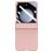 Mobigear Colors Samsung Galaxy Z Flip 7 FE Hoesje Hardcase Backcover - Roze