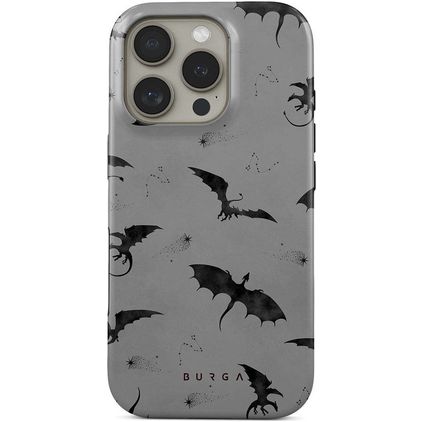 Burga Tough iPhone 16 Pro MagSafe Hoesje Hardcase Backcover Shockproof - Draco