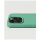 Nudient Base iPhone 15 Pro Max Siliconen Hoesje Backcover - Mint Green