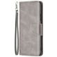 Mobigear Excellent Google Pixel 8 Pro Hoesje Bookcase Portemonnee - Grijs
