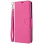 Mobigear Excellent Nokia G20 Hoesje Bookcase Portemonnee - Magenta