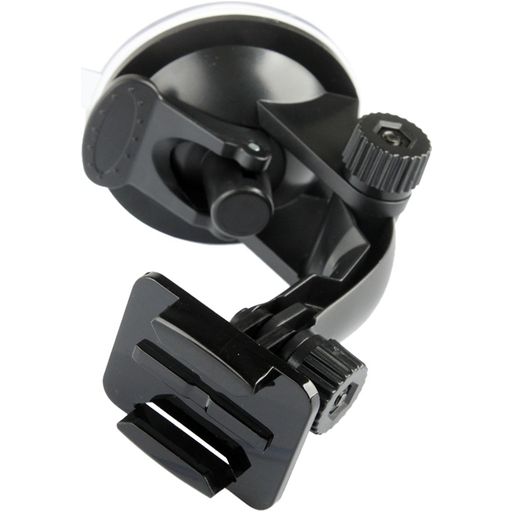 Puluz GoPro Telefoonhouder Auto Zuignap - Universal - Zwart