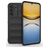 Mobigear Bumpy Samsung Galaxy A37 Hoesje Flexibel TPU Backcover - Zwart