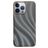 Mobigear Wavy iPhone 14 Pro Hoesje Hardcase Backcover - Zilver
