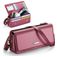 Caseme ME30 Crossbody Telefoontasje - Large - Rood