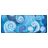 Mobigear Anti-Slip Muismat - 40 x 90 CM - Waves