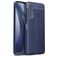Mobigear Luxury Vivo Y72 Hoesje Flexibel TPU Backcover - Blauw