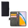 Mobilize Classic Gelly Wallet OnePlus Nord 2 5G Hoesje Bookcase Portemonnee - Zwart