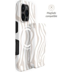 MIO Powerbank 5.000 mAh 15W - MagSafe Compatible - Sandy Zebra