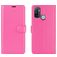 Mobigear Classic OPPO A53s Hoesje Bookcase Portemonnee - Magenta