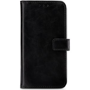 Xccess Business iPhone 12 Pro Max Hoesje Bookcase Portemonnee - Zwart