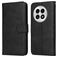 Mobigear Wallet OnePlus 13 Hoesje Bookcase Portemonnee - Zwart