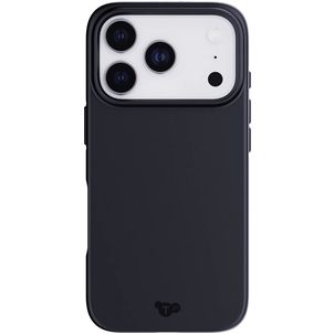 Tech21 EvoLite iPhone 17 Pro MagSafe Hoesje Flexibel TPU Backcover Shockproof - Zwart