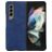 Mobigear Excellent Samsung Galaxy Z Fold 4 Hoesje Hardcase Backcover - Blauw