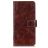 Mobigear Basic Xiaomi 12X Hoesje Bookcase Portemonnee - Bruin