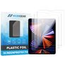Mobigear iPad Pro 12.9 Inch (2018) Screenprotector Folie - Case Friendly (3-Pack)