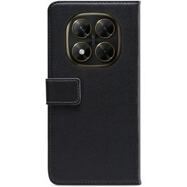 Mobilize Classic Gelly Hoesje Bookcase Portemonnee - Zwart