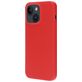 Mobiparts iPhone 14 Plus Siliconen Hoesje Backcover - Scarlet Red